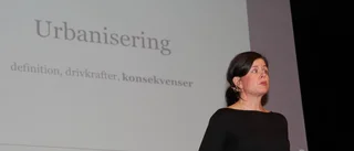 "Kommer rösta på motsvarigheten till Donald Trump"