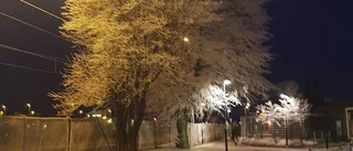 Här är läsarnas vackra vinterstad