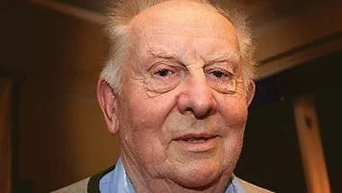 Filmaren Sören Ivarsson har mellan 5 och 6 timmars film på gamla Pelarne och dess invånare.