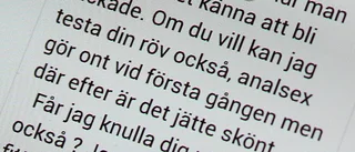 Östgötska män vill köpa sex av 14-åring