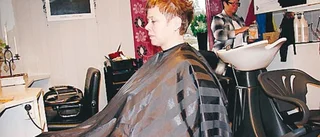 Tre frisörsalonger i Ankarsrum