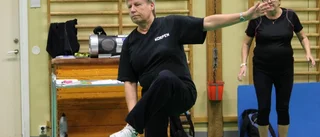 Lättgympa lockar många till Tallen