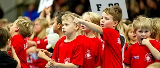 Solfjäderstaden bjöd på fest