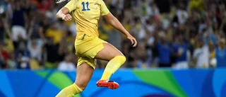 Perfekt genrep för Sveriges U20-damer