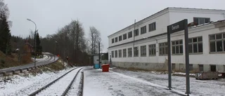 Stationen rustas först i vår