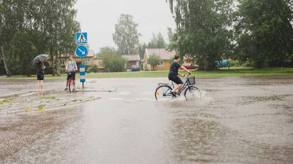 Skadeanmälningar och ersättningskrav utreds nu av Motala kommun