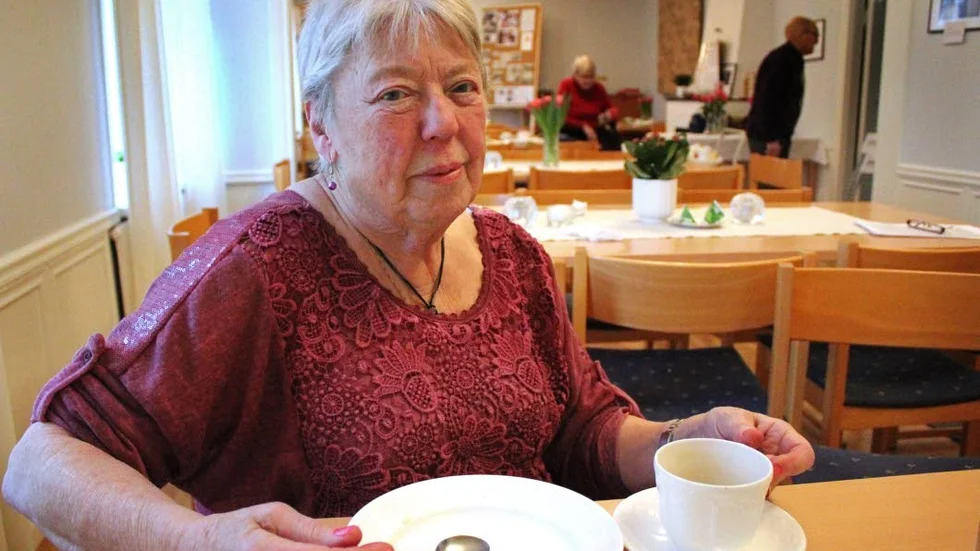 Veteran. Rose-Marie Jonsson är den medlem som varit med längst i föreningen. Hela 50 år. Ändå är hon inte äldst i gänget.