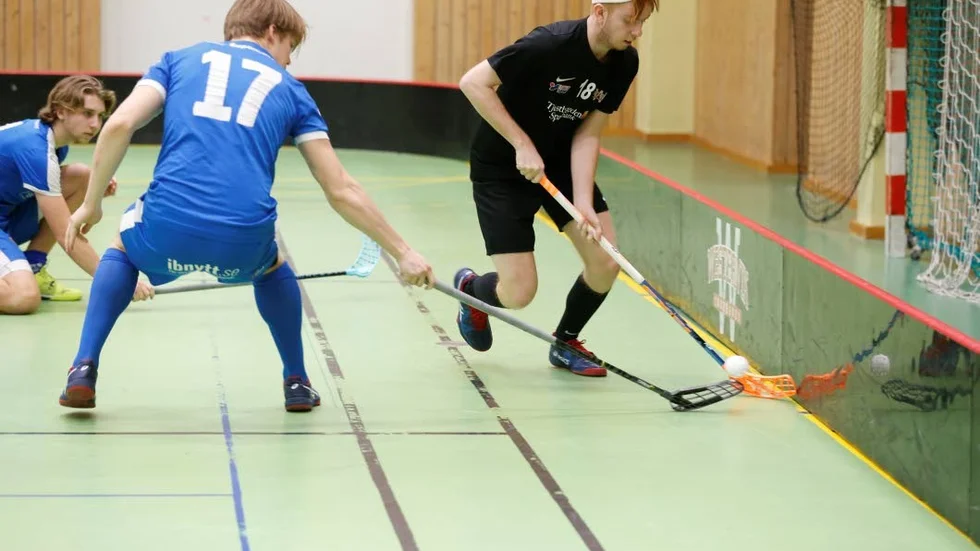 Målskytt. Christoffer Pettersson gjorde två mål