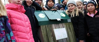 Därför har hamnparken fått nytt utseende