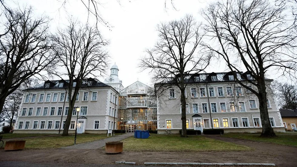 Asylen, en av VFAB:s fastigheter.
