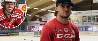 Löfquist inte på is: "Har varit jobbigt"