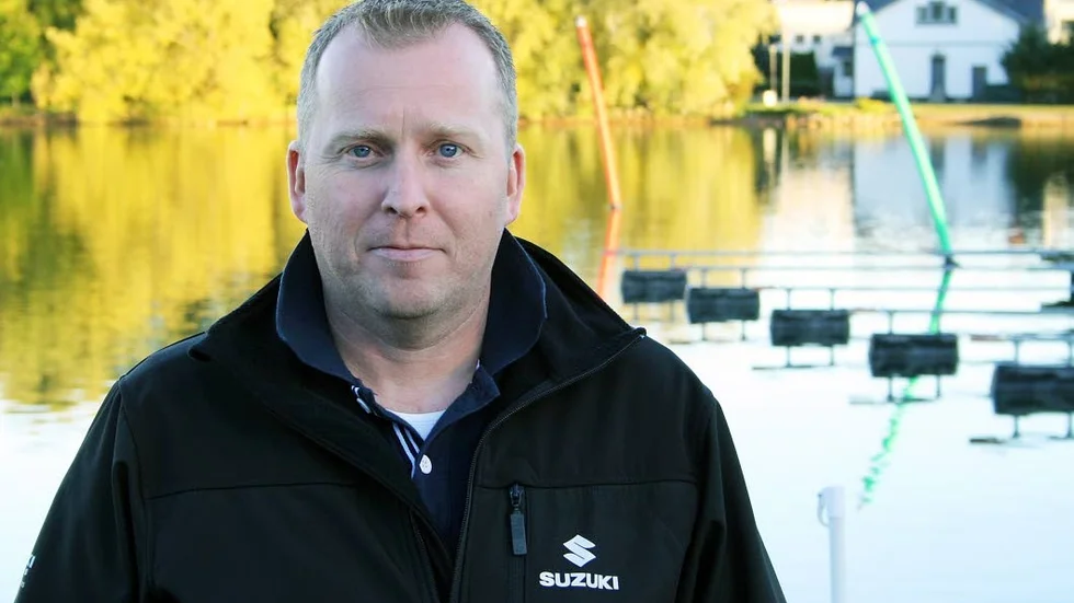 MOT TYSKLAND. Nu stundar nya äventyr för Motalabon Henrik Appelskog. Åtta deltävlingar som kartläsare i en märkescup för Opel i Tyskland.