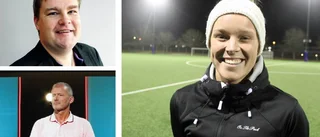 Sportpanelen: "Jag tror att man klarar sig dit"