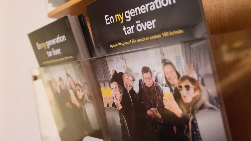 Kort. Seniorperiod gäller från den dag man fyller 65 år.