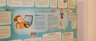 Varannan tjej under femton blir sexkontaktad