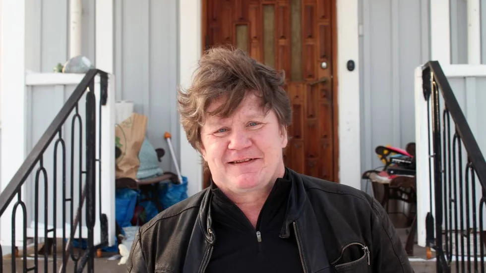 IDROTTSLIV. Brottningen är Roger "Lollo" Sälls liv.  Möt Motalaledaren i Önskeintervjun.
