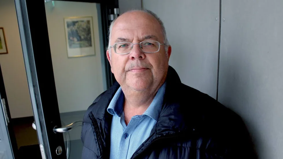 Glad i dag. "Från hela socialnämndens sida är vi nöjda, trots att vi kämpar med ekonomin", säger Ingvar Ståhl.