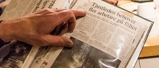 Tjustleden söker ny arbetskraft