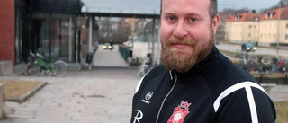 Solfjädern inför en av årets tuffaste matcher