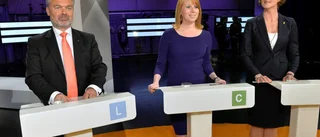 Sveriges liberaler nu historiskt viktiga