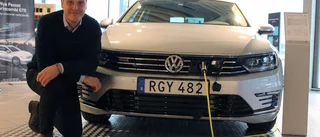 Riktigt superår för bilhandlarna
