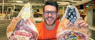 Varuhuset byggs om – satsar på sushi