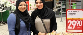 Mat för miljarden under fastan