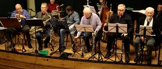 Oddbandet – jazz just som den brukade vara