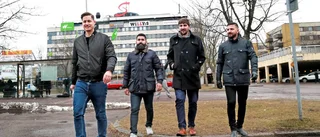 FC Orten i Skäggetorp jublar