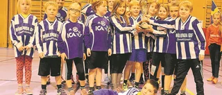 En jämn kamp, för 36:e gången