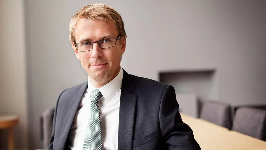 Att spela in en kriminalfilm är inte kommunens sak, säger Gustav Sandberg.