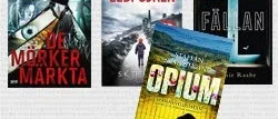Intrikat spänning och isande kyla