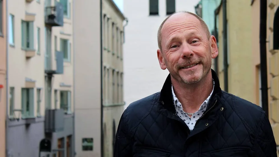 Peter Fridell, 54, Vimmerby: Nej det har jag inte.