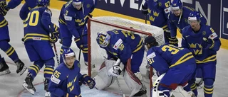 LIVE: Följ Tre kronor i hockey-VM
