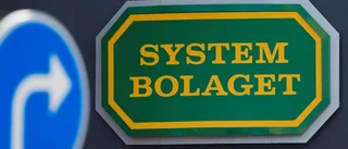 Två män stal fin sprit på systemet