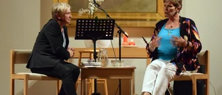 Berättade historien om sitt liv