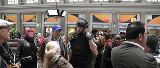 LIVE: Reaktioner på lastbilsdådet