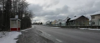 Väg stängs av helt under fredagen