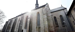 SVT spelar in i Klosterkyrkan