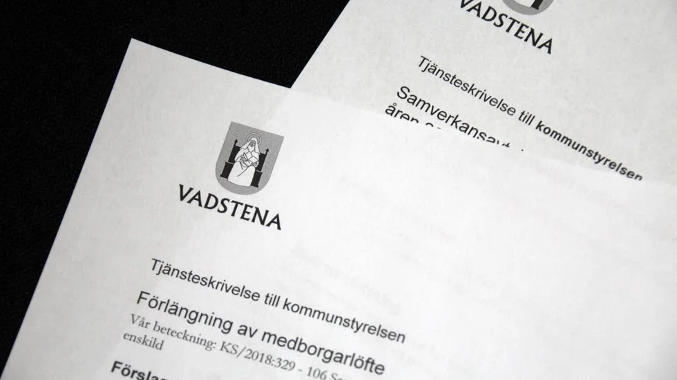 Medborgarlöftet förlängs i ytterligare några år.