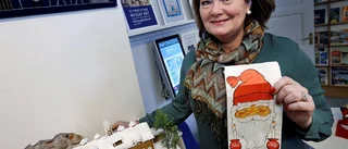 Firar en storjul – på egna hotellet