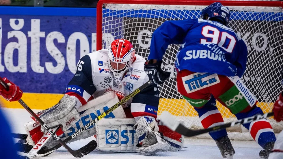 Emil Kruse var grym i VIK-kassen men var ingen given succé på förhand.