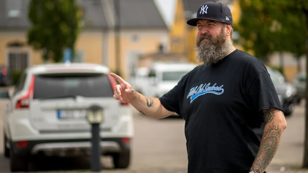 Christian "Boris" Sjöström Verbanac har väckt liv i Vätternfestivalen som legat död i flera år.