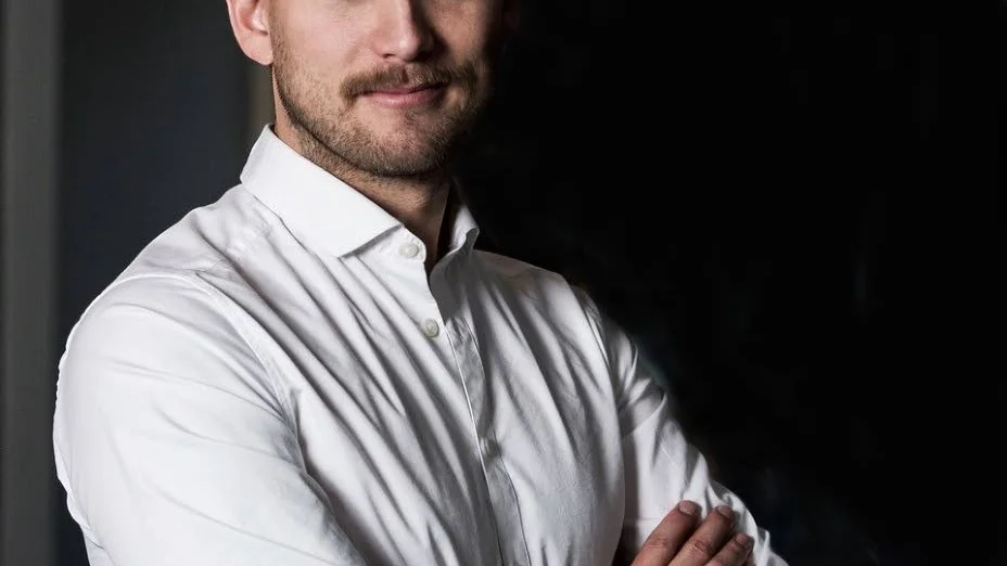 Jonny Johansson är vd och delägare på Play Reklam & Event som står bakom Motala Stadsfestival.