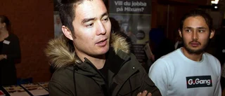 Mycket stort intresse för mässa