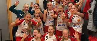 Vadstenas tjejer på hemmaplan