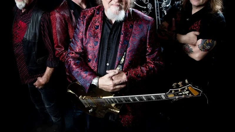 Claes Yngströms Blue Devils gästar Motala Jazz- och Bluesklubb i Restaurang Skepparpinan den 13 april.