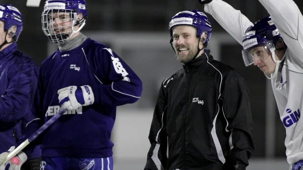 Martin Grändås, assisterande tränaren, lämnar IFK.