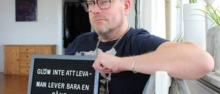 Så lever han efter cancern
