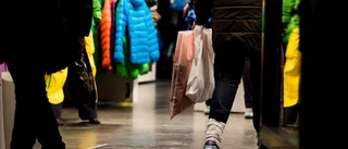 Butiksanställd jagade efter tjuv